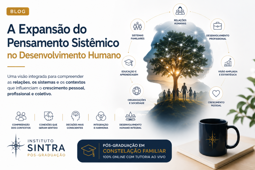 A Constelação Familiar oferece uma perspectiva sistêmica para compreender as relações humanas, fortalecer o desenvolvimento humano e ampliar a visão sobre os sistemas que influenciam a vida pessoal e profissional.